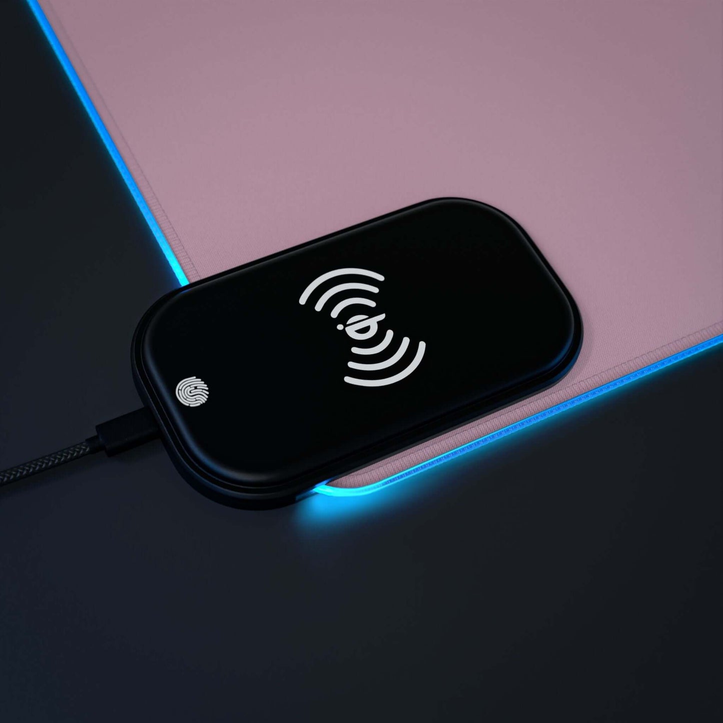 Love Gaming Mouse Pad