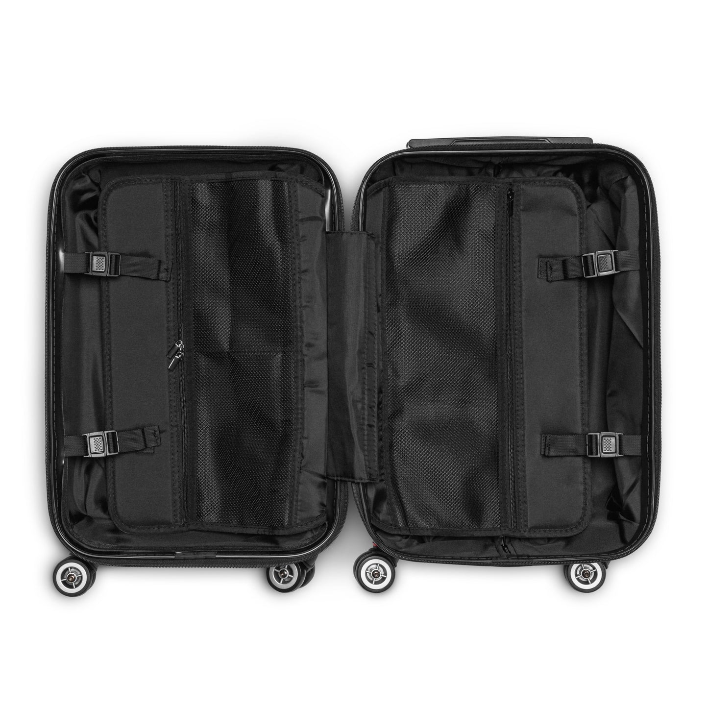 The Pink Hollows Suitcase