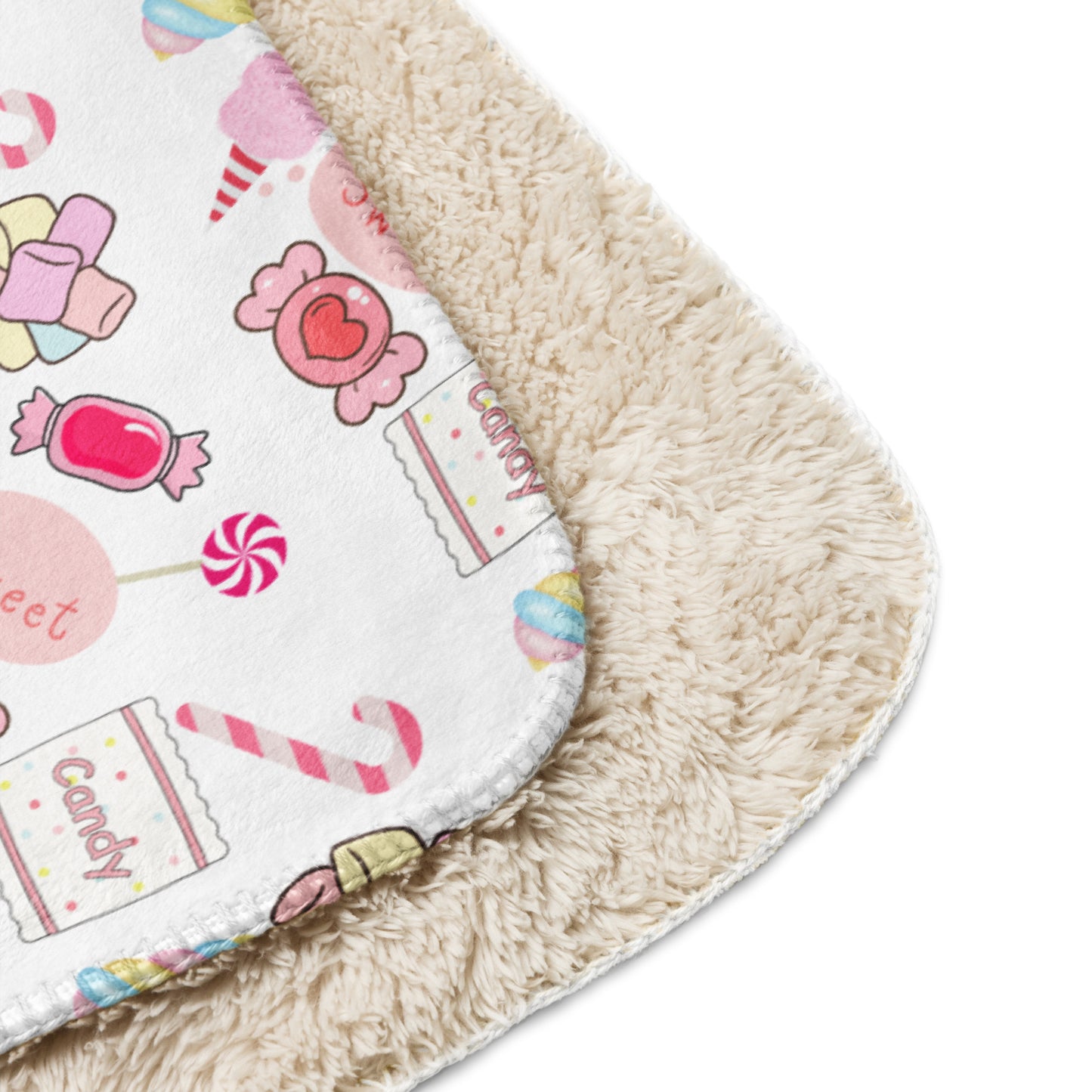 SLC Sherpa blanket