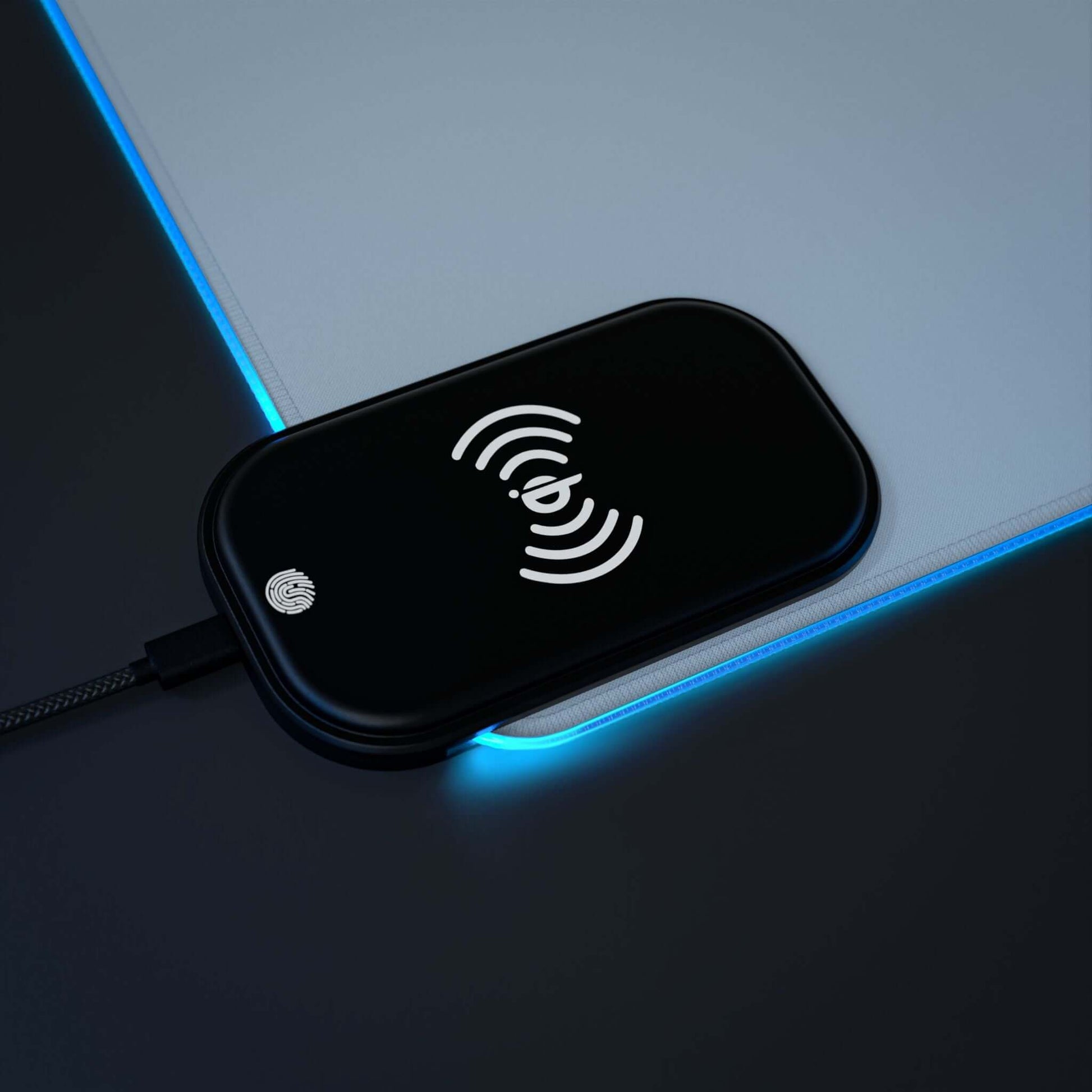 LED Gaming Mouse Pad