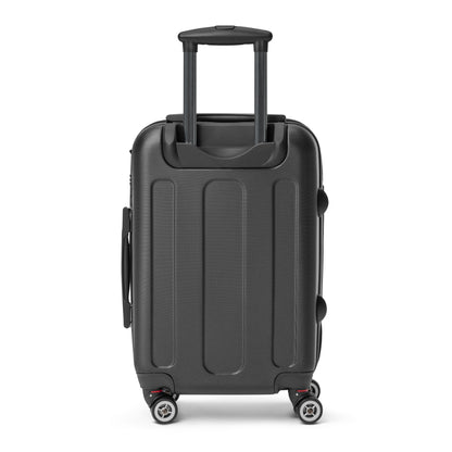 The Blue Hollows Suitcase