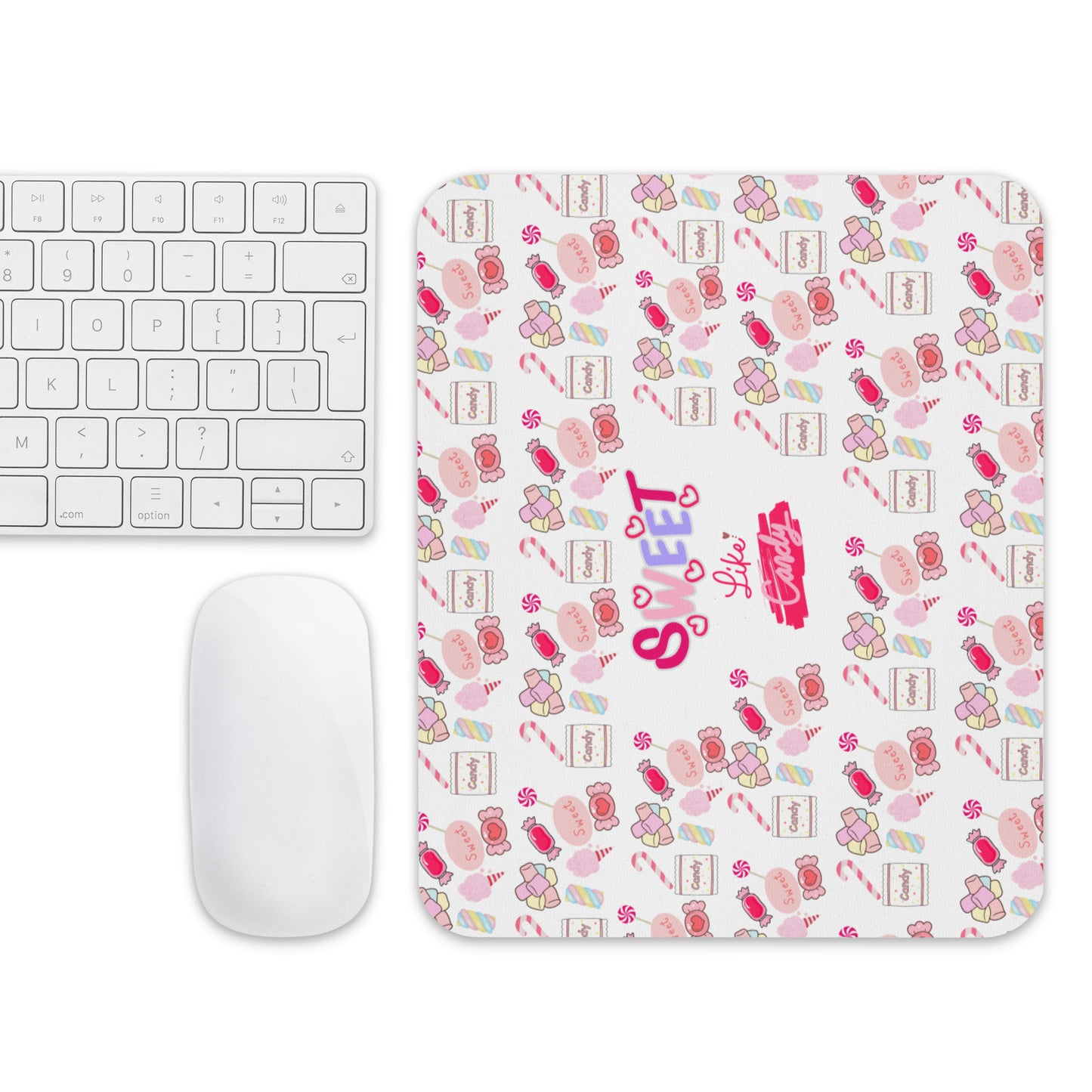 SLC Cute Mouse pad