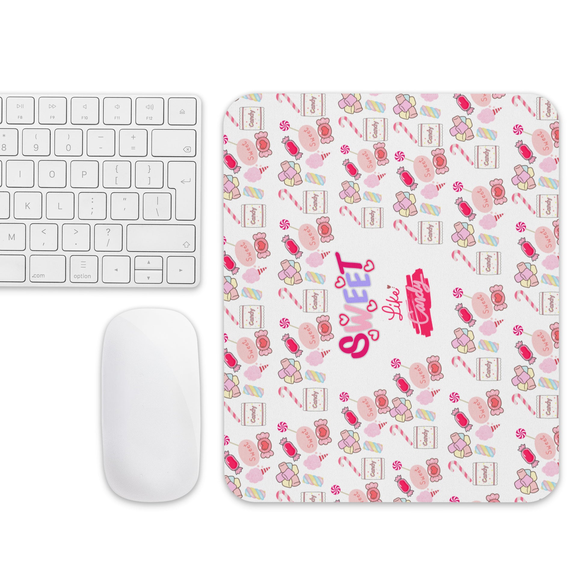 SLC Cute Mouse pad