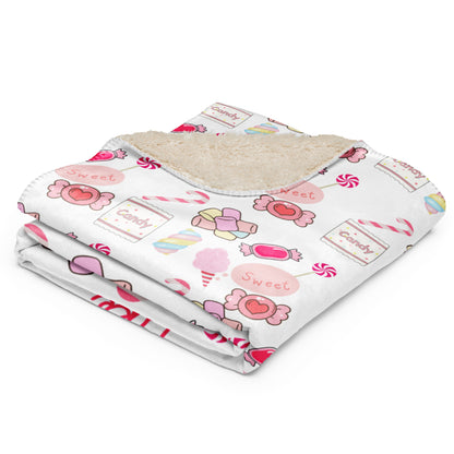 SLC Sherpa blanket