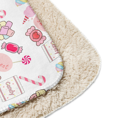 SLC Sherpa blanket